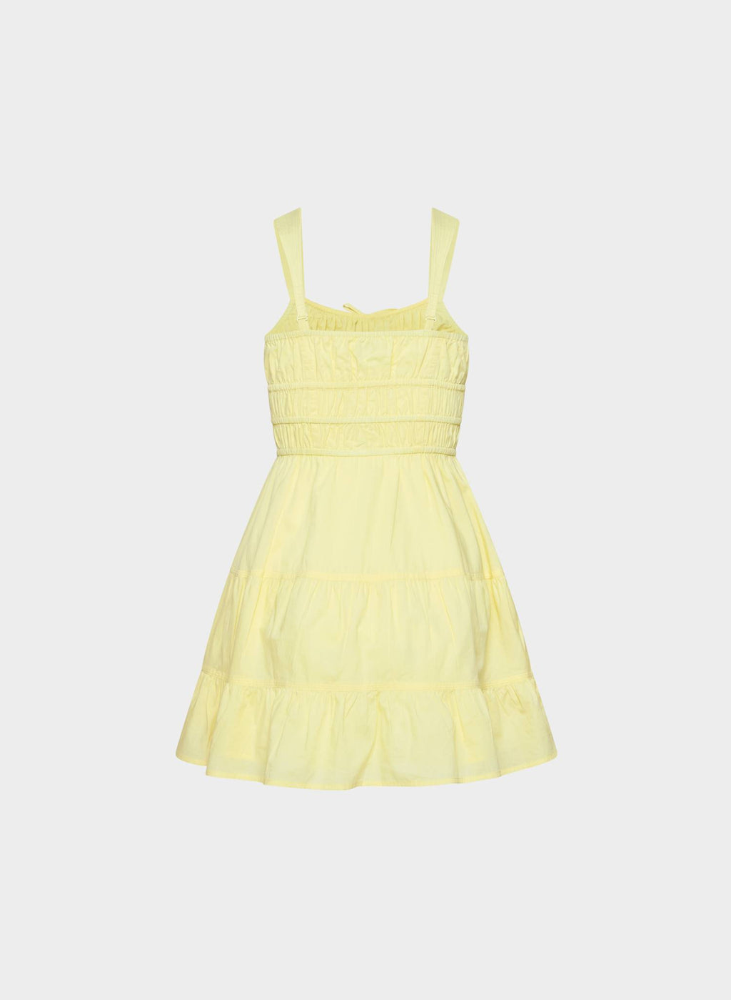 Sleeve Summer Dress Minni Dress
