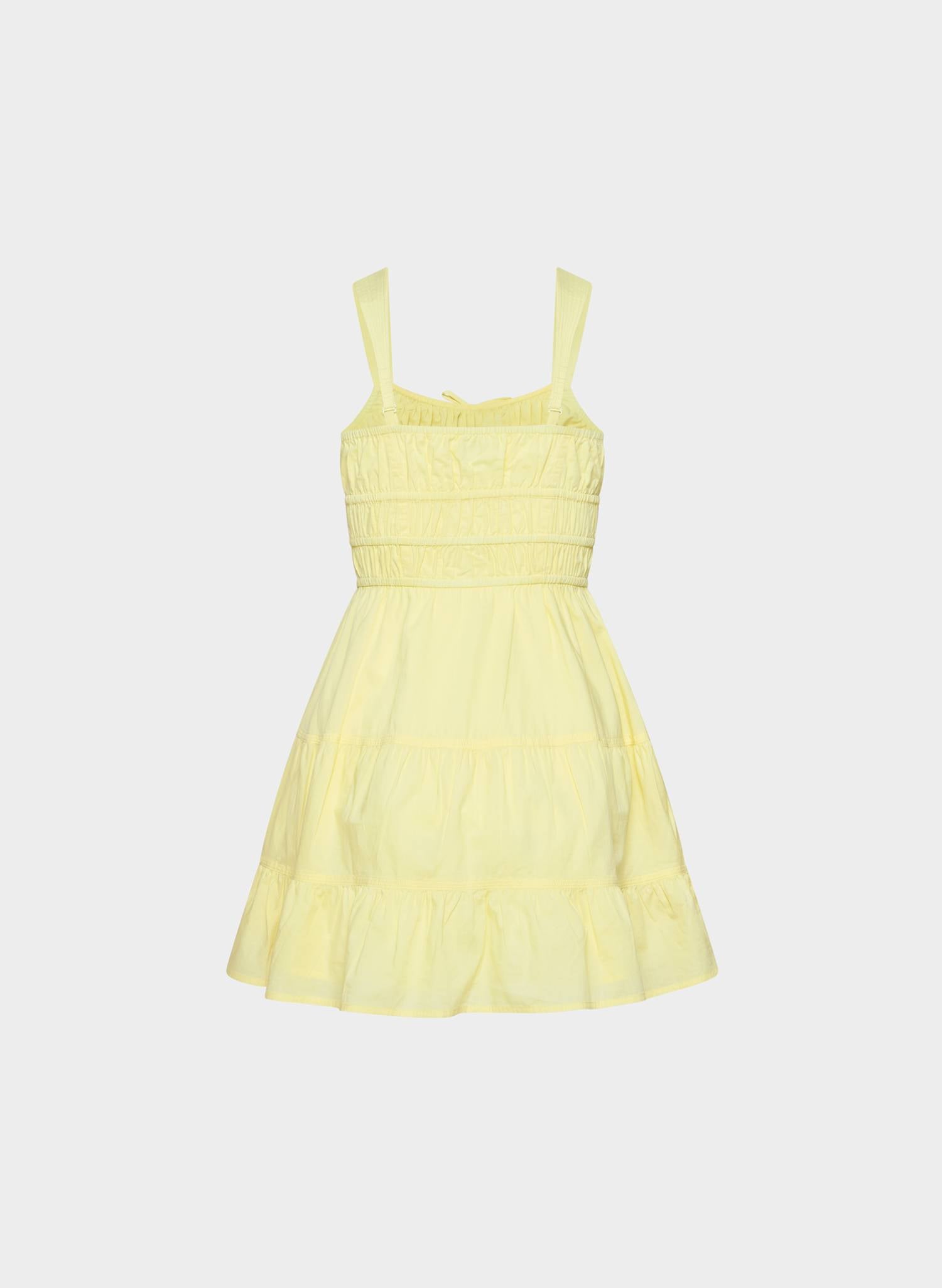 Sleeve Summer Dress Minni Dress