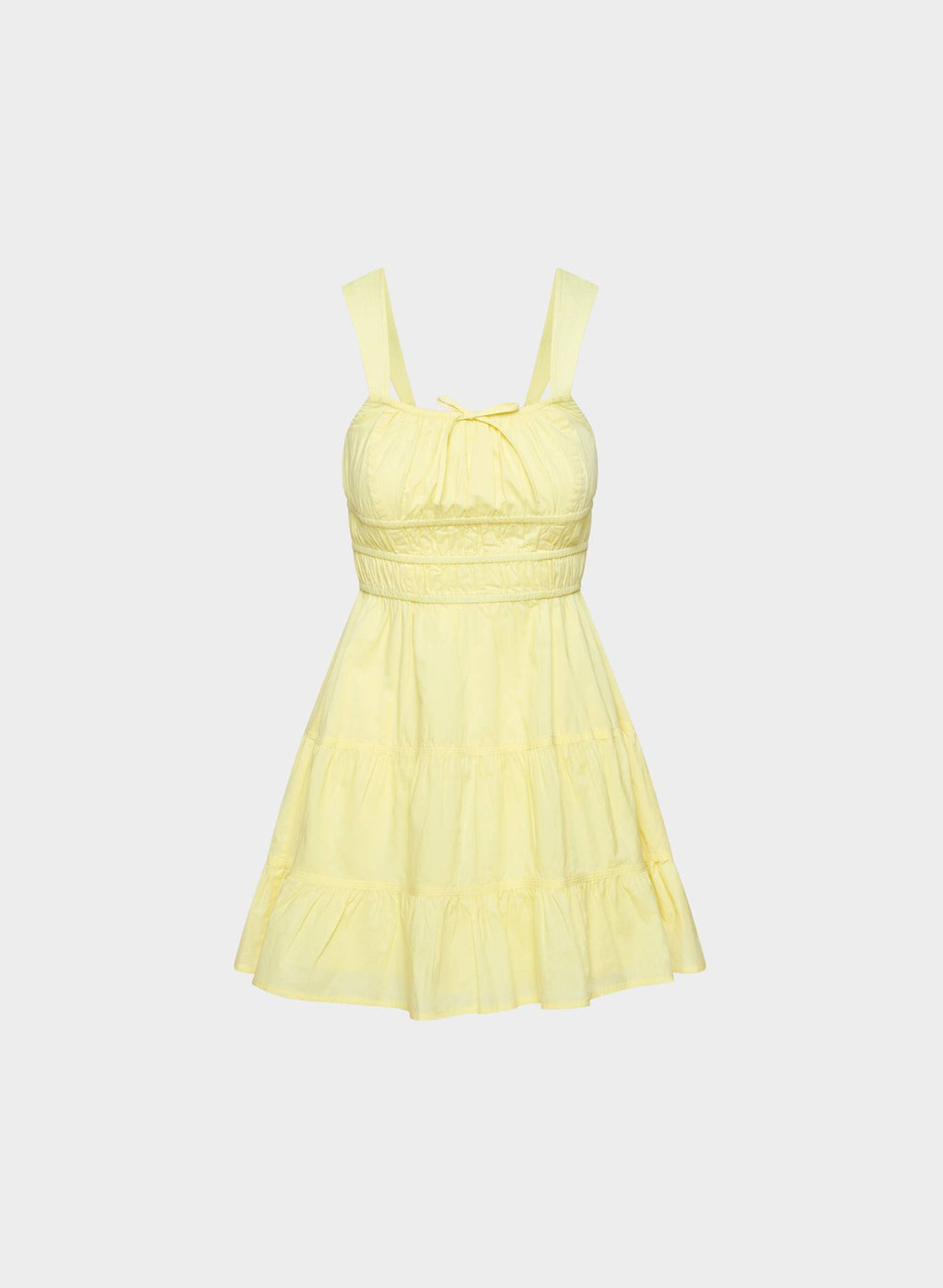 Sleeve Summer Dress Minni Dress