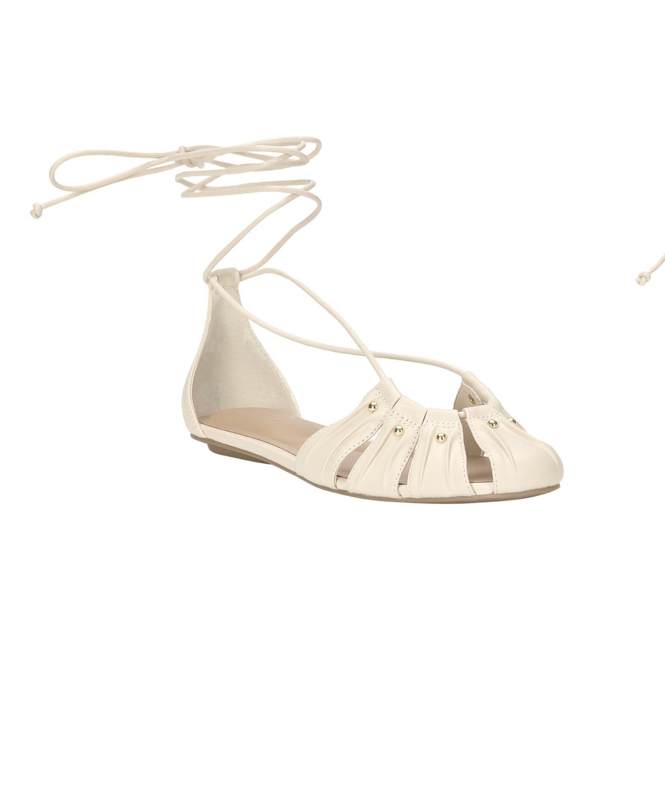     Snatched Summer Lace Sandals